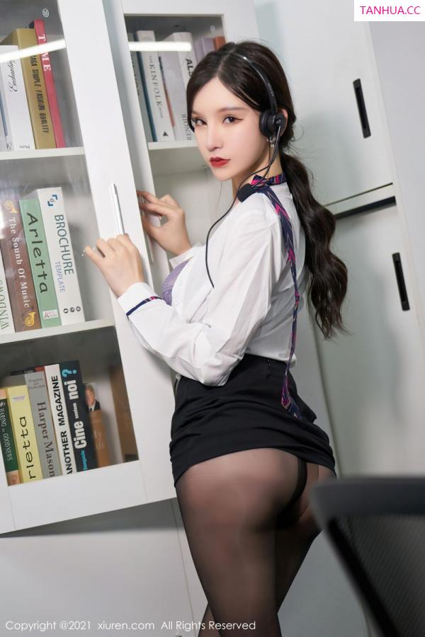 周于希dummy  [XiuRen]高清写真图 2021.11.05 No.4177 周于希Sandy第41张图片